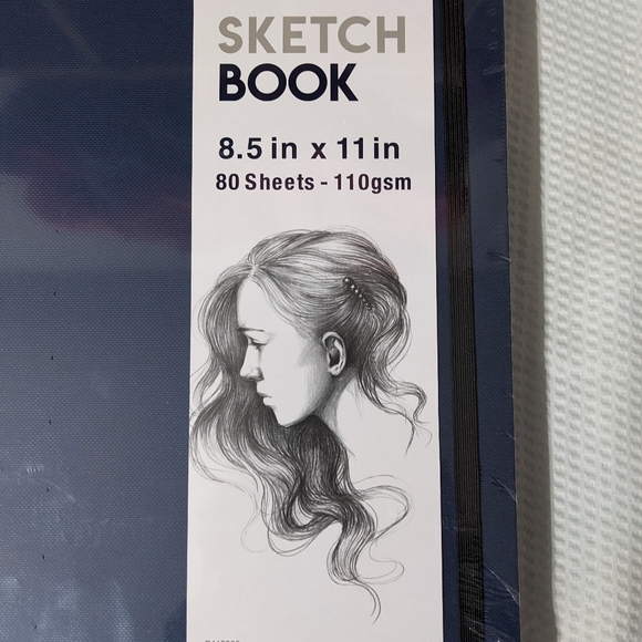 Pennelli Graphite Pencil Art Sketch Gift Box Set 14 Pc + Sketch Book NEW Sealed - Picture 3 of 14